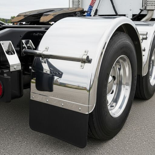 Hogebuilt Stainless Fenders