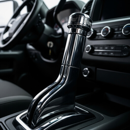 Chrome Dash Accessories