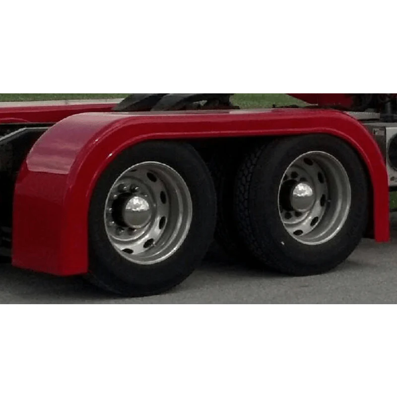 High Boy Rear Full Fender Set