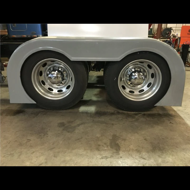 Road Rage Rear Full Fender Set - Thumbnail 6