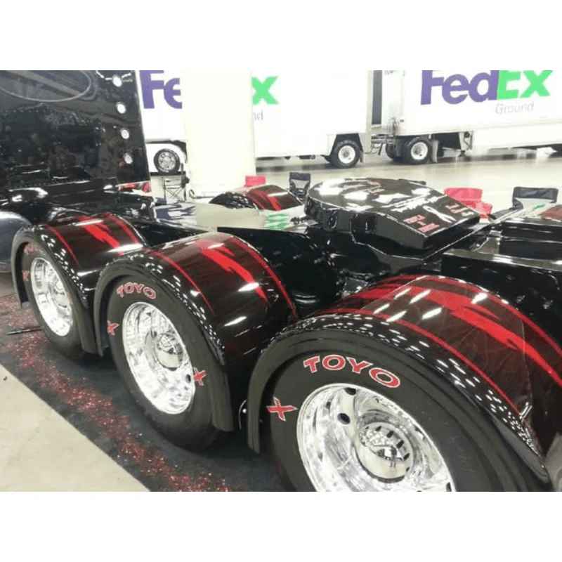 Single Fender Set - Thumbnail 4