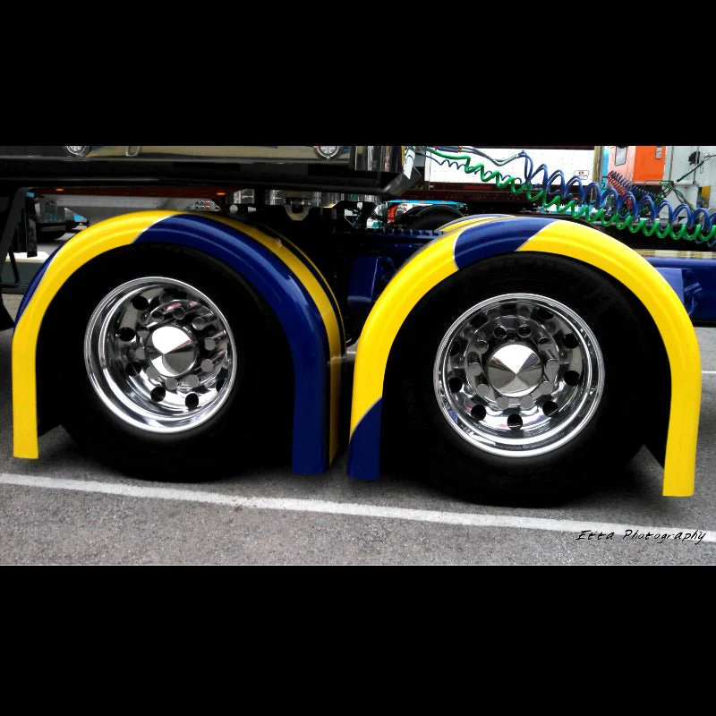 Single Fender Set - Thumbnail 5