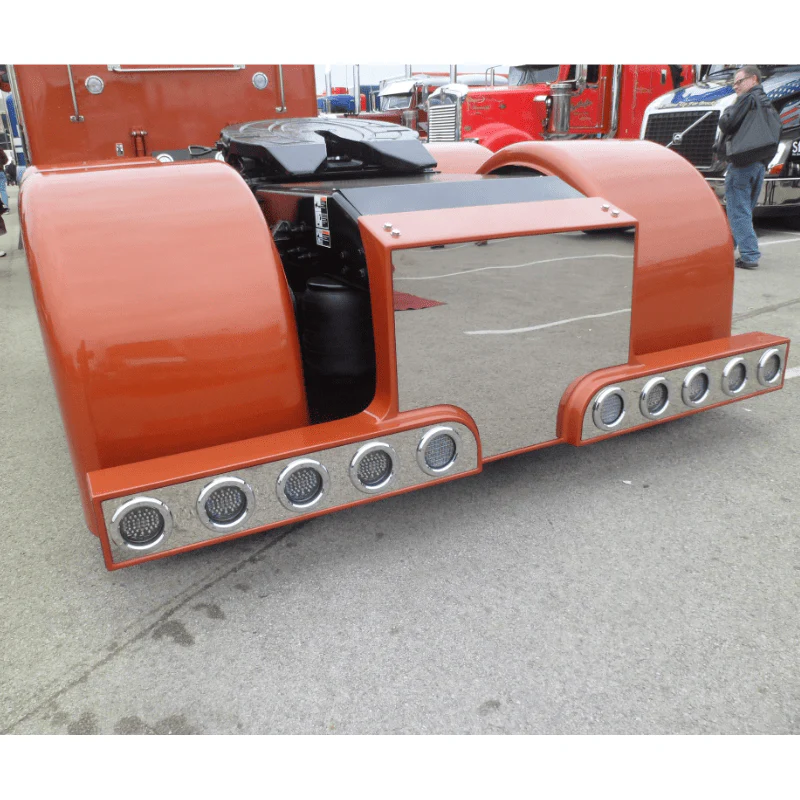 Bad Ass Fiberglass Rear T-Bar