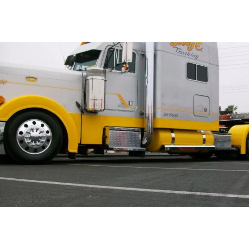 Peterbilt 379 Cab Panels