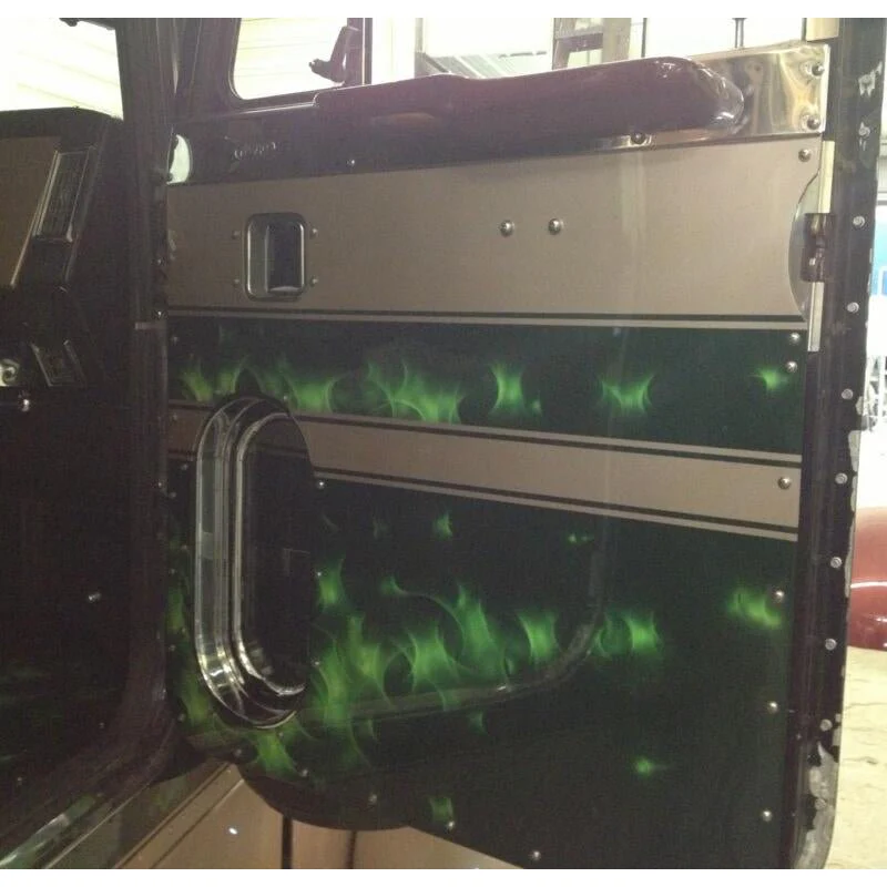 Peterbilt 379 Door Panel Set