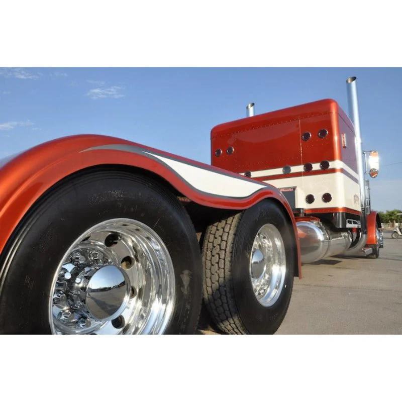 Standard Bad Ass Full Fender Set