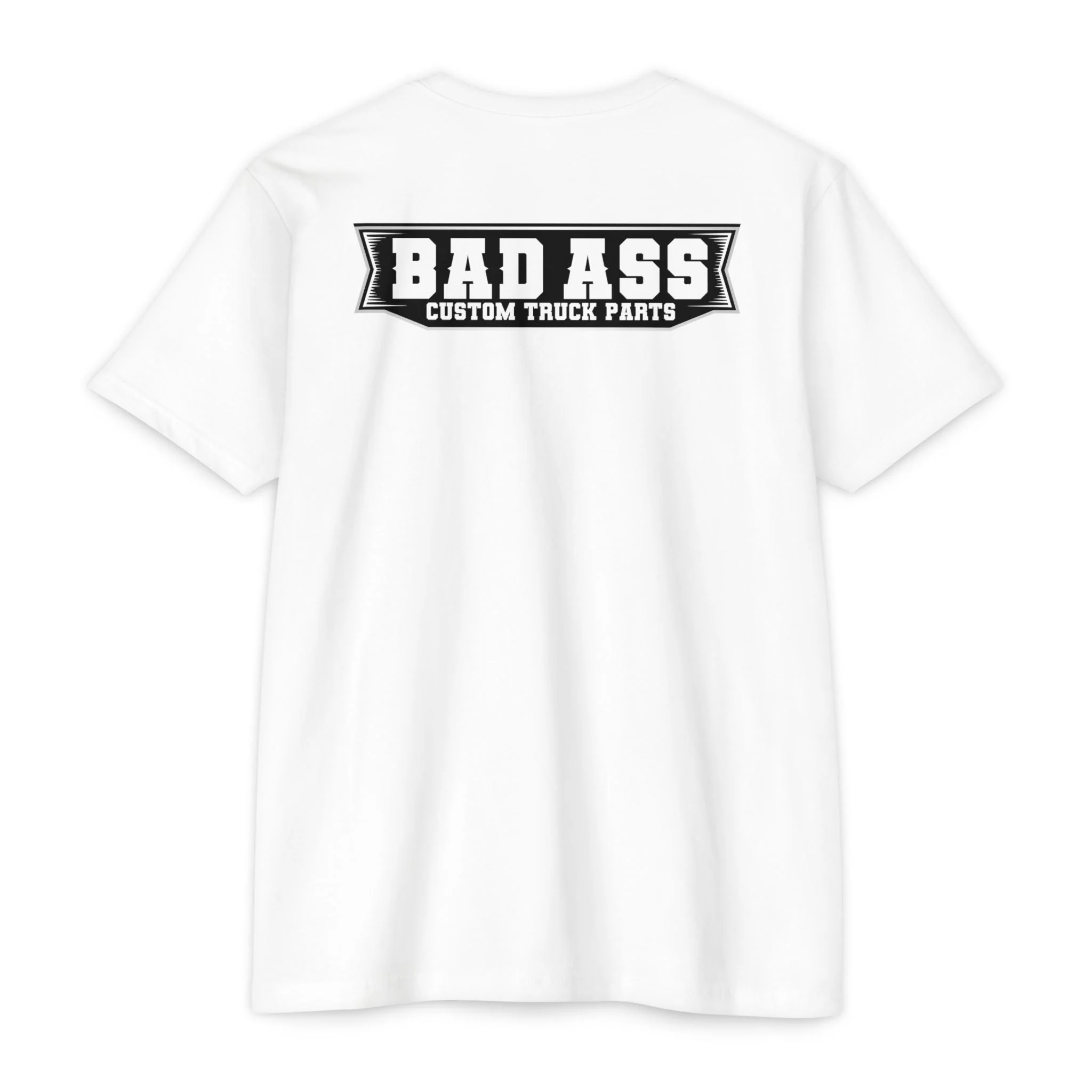 Flaming Fender Graphic T-Shirt – Custom Gear for Truck Lovers - Thumbnail 3