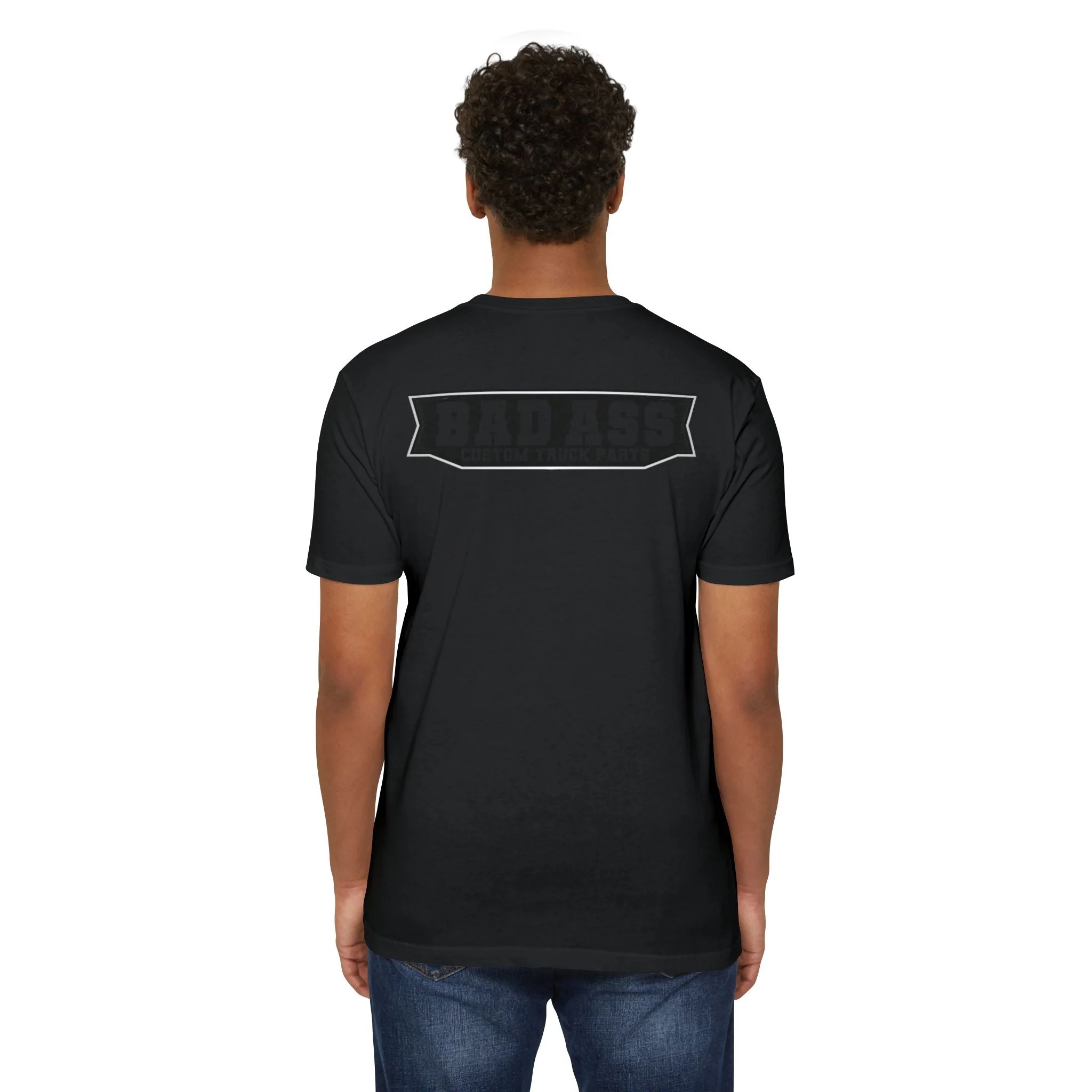 Flaming Fender Graphic T-Shirt – Custom Gear for Truck Lovers - Thumbnail 6