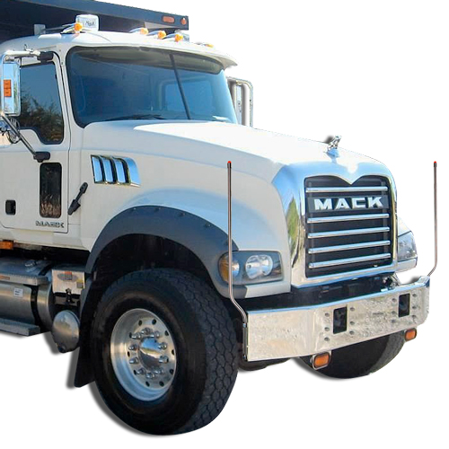 Bumper Guide - Thumbnail 124