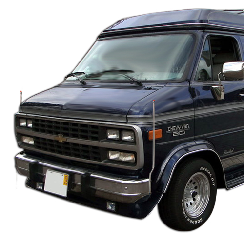 Bumper Guide - Thumbnail 204