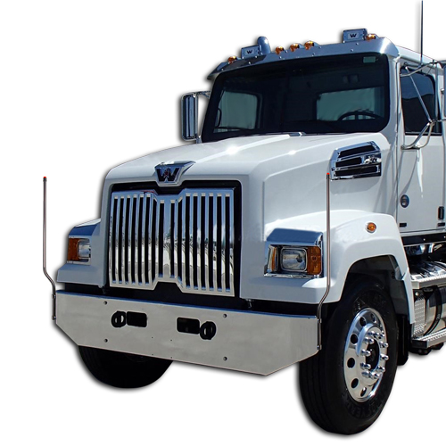 Stainless Steel Lower Grille Extension - Thumbnail 17