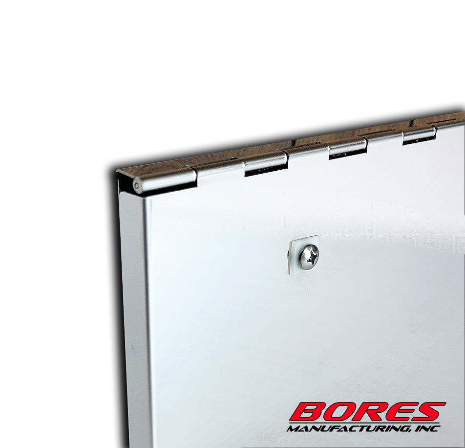 Hinged License Plate - Thumbnail 11