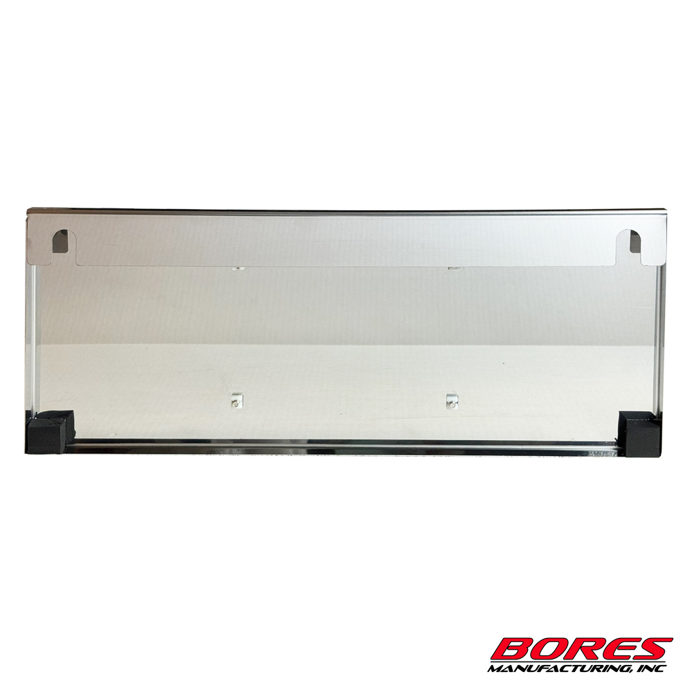 Hinged License Plate - Thumbnail 12