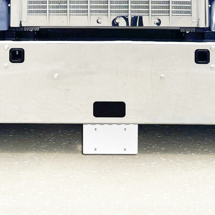 Hinged License Plate - Thumbnail 13