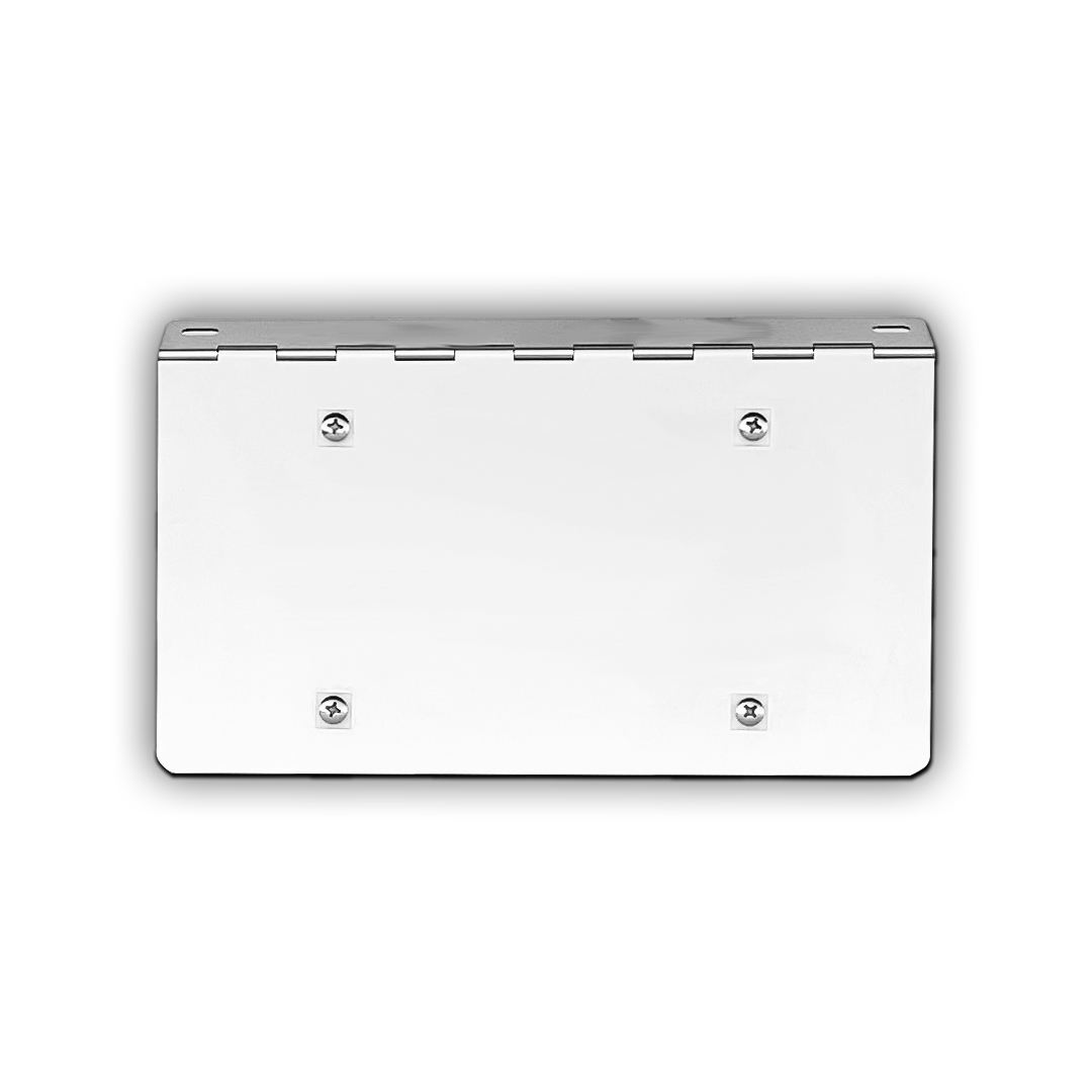 Hinged License Plate - Thumbnail 15