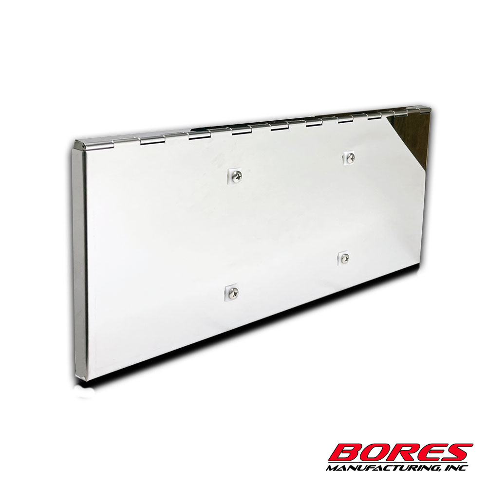 Hinged License Plate - Thumbnail 16