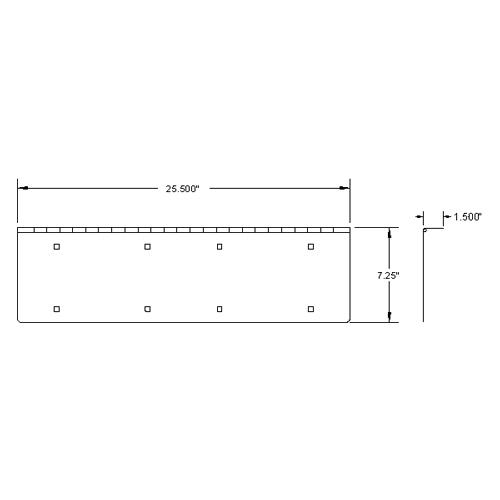 Hinged License Plate - Thumbnail 6
