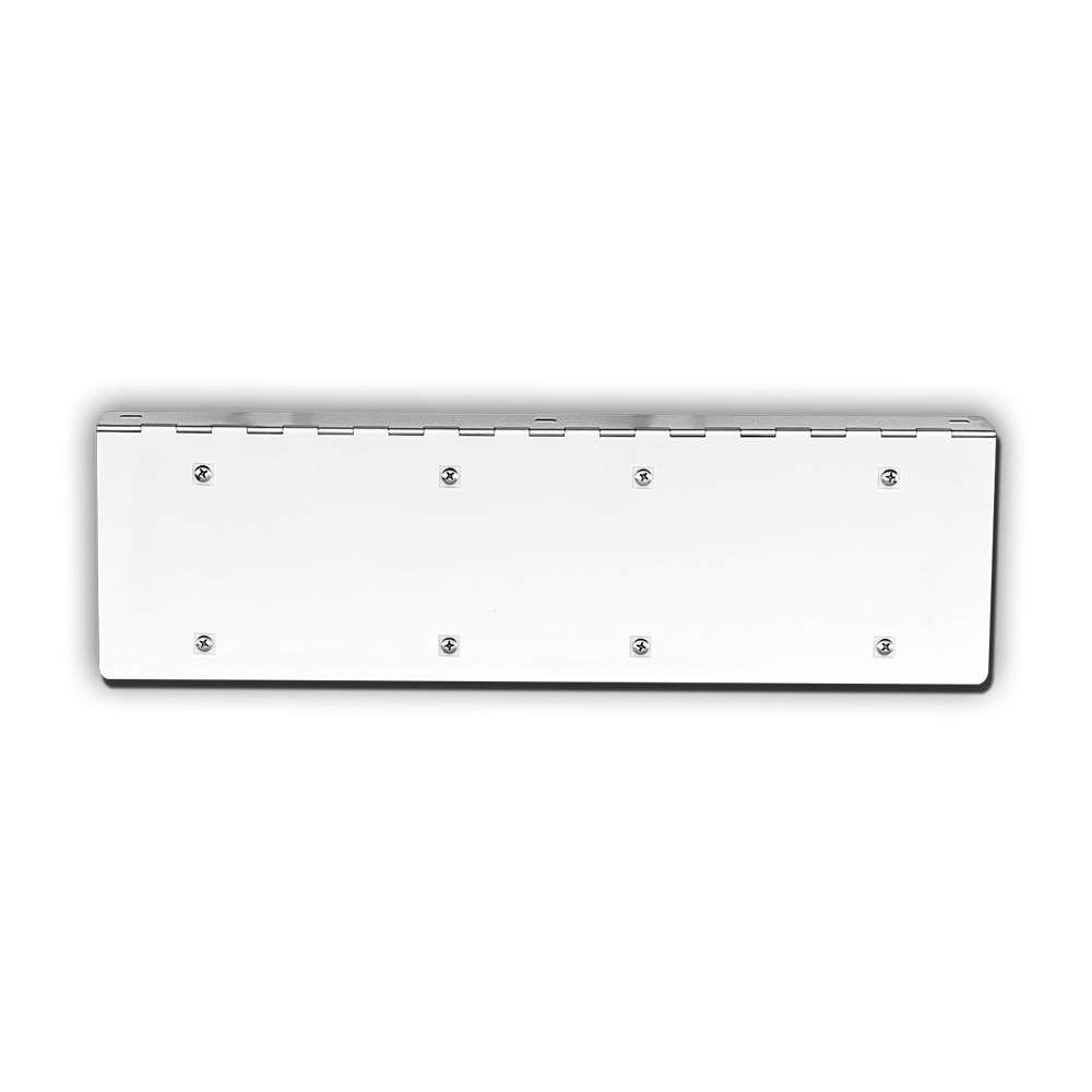 Hinged License Plate - Thumbnail 8