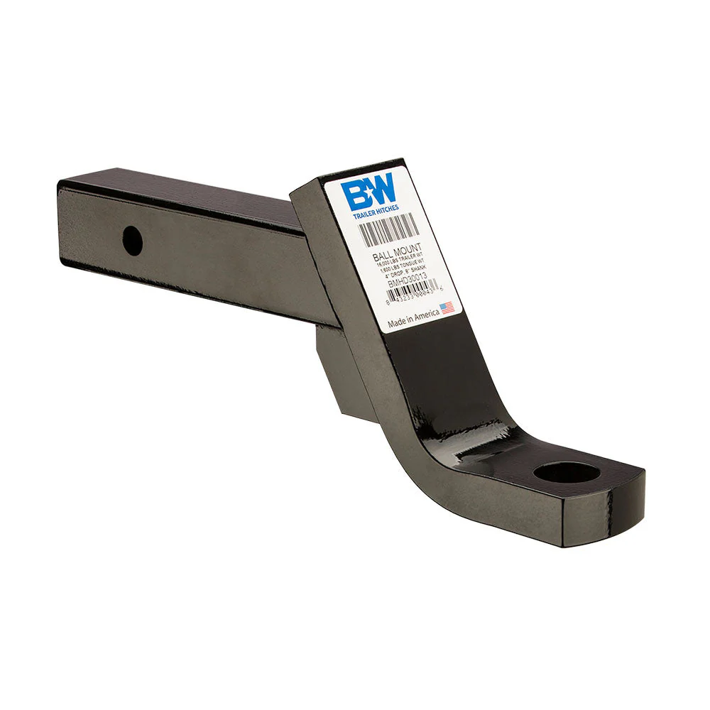 Heavy Duty Ball Mount - BMHD30013