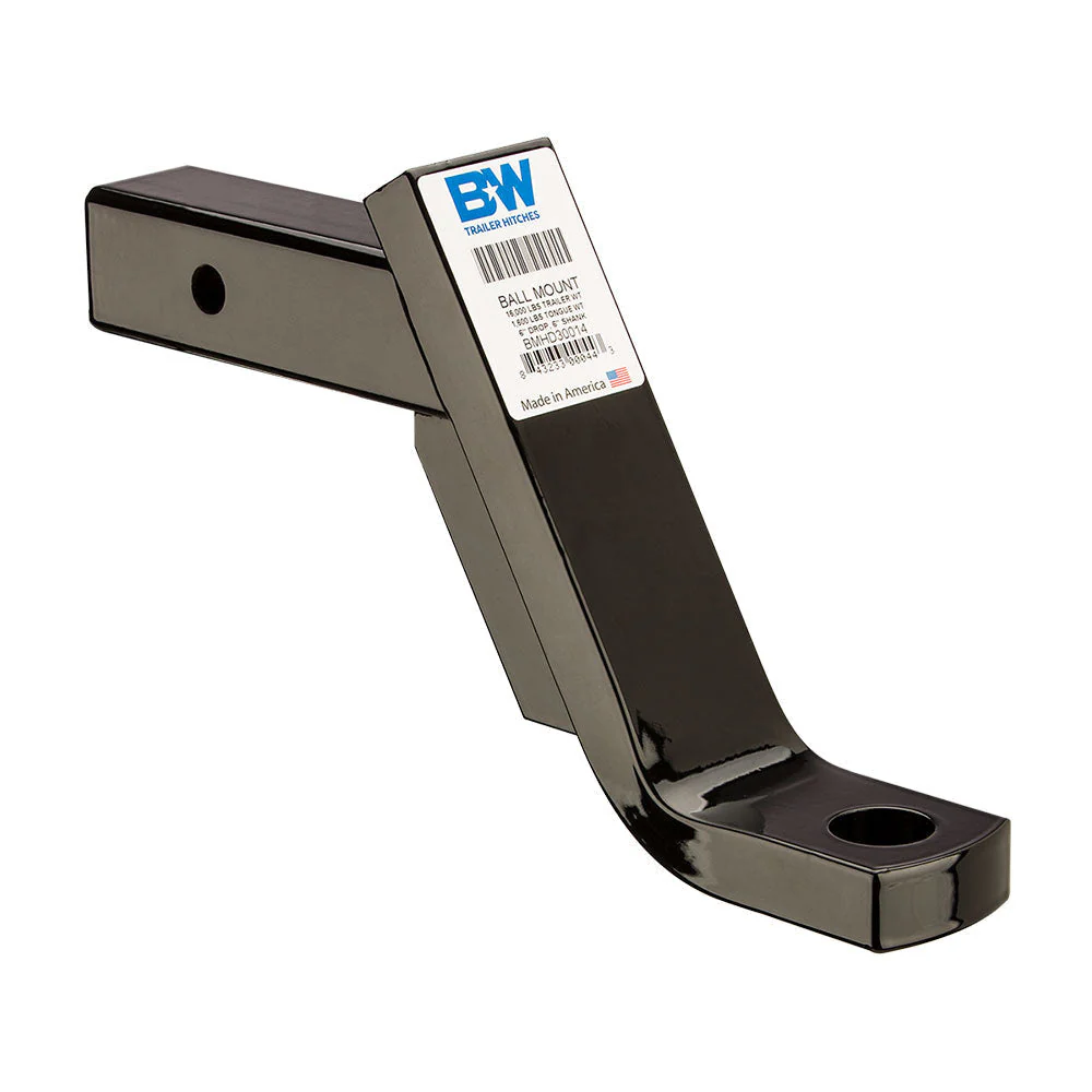 Heavy Duty Ball Mount - BMHD30014