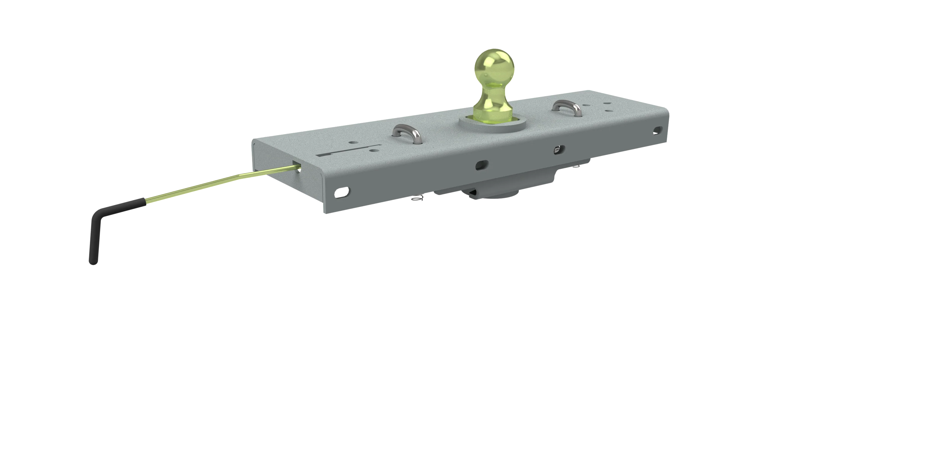 B&W Turnoverball Center Section - GNRC800