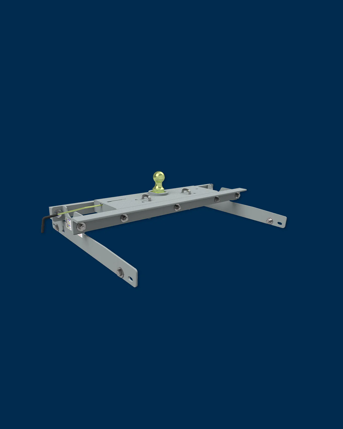 Turnoverball Gooseneck Hitch - GNRK1394