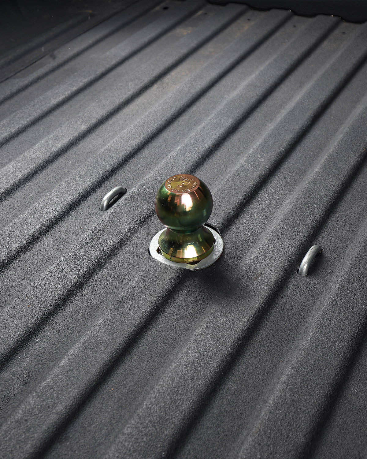 Turnoverball 3" Gooseneck Ball