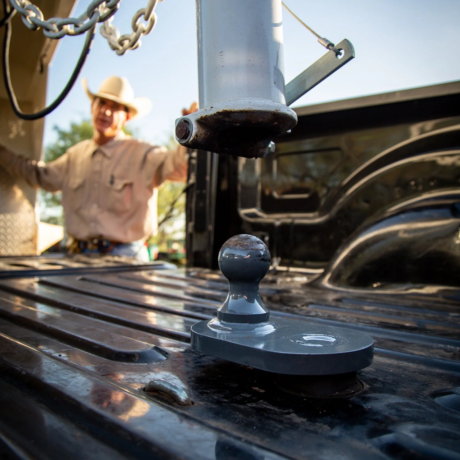 Turnoverball 4" Extender