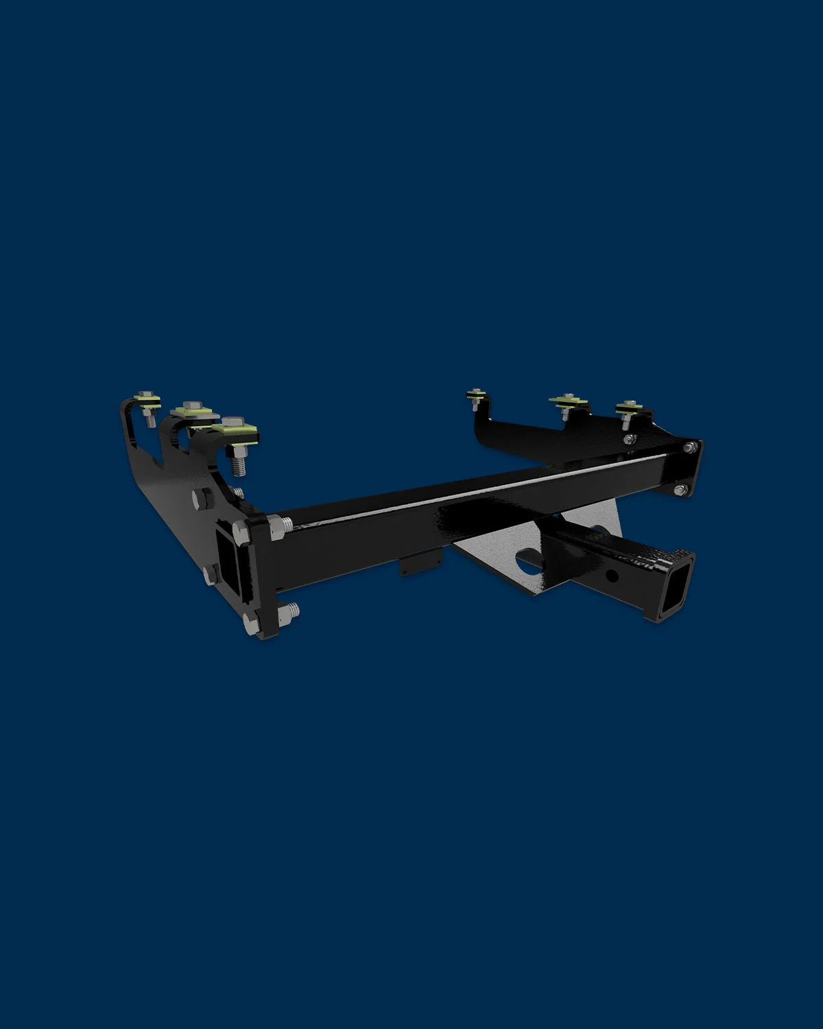 Heavy Duty Receiver Hitch - HDRH25122