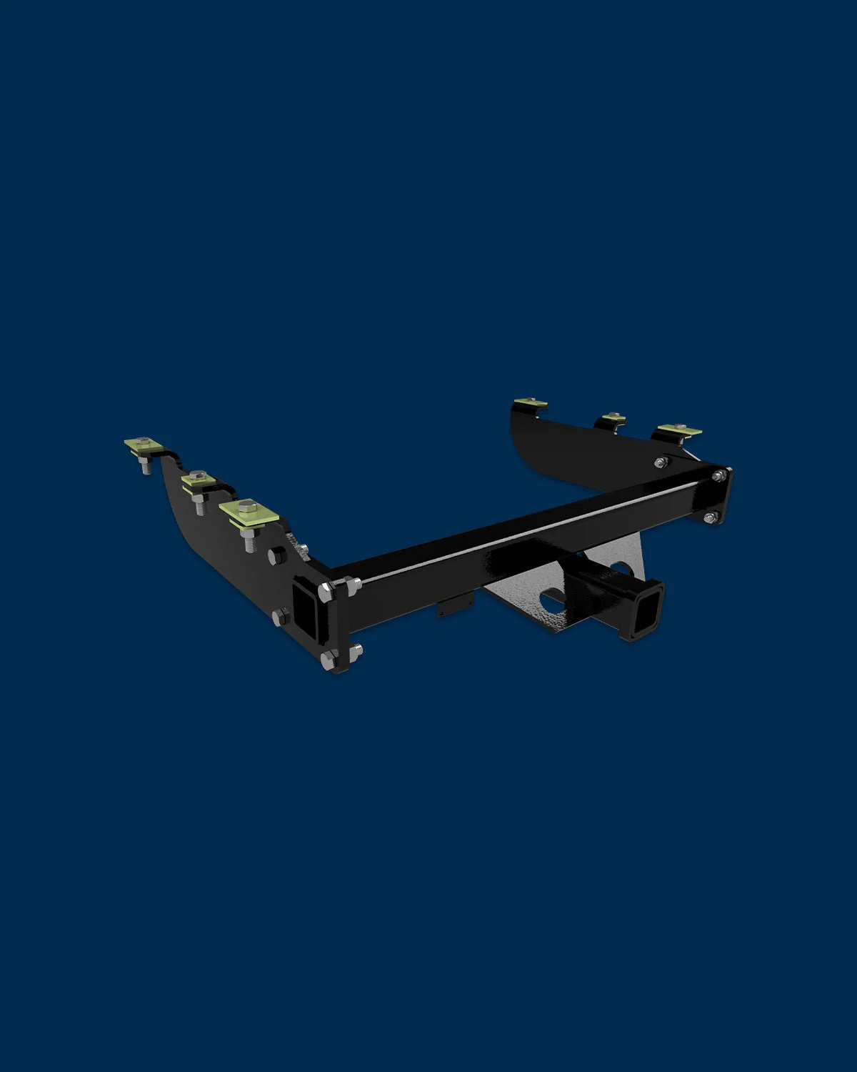 Heavy Duty Receiver Hitch - HDRH25132