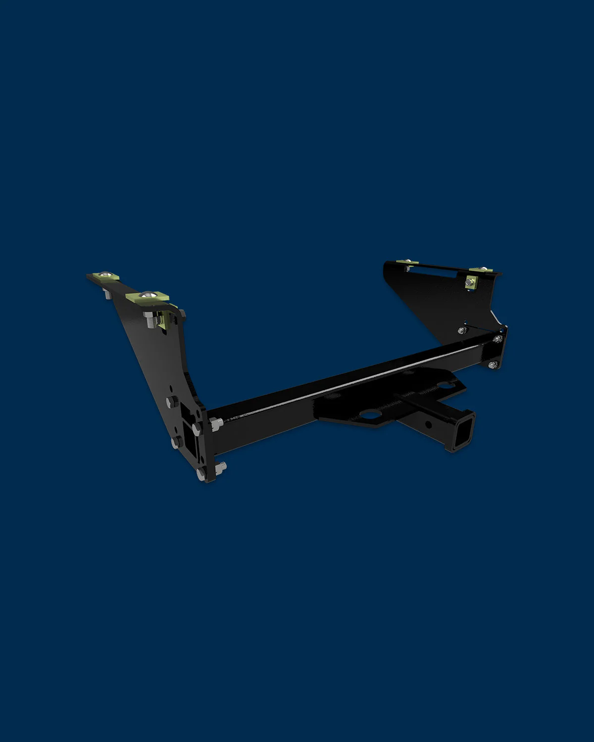 Heavy Duty Receiver Hitch - HDRH25211