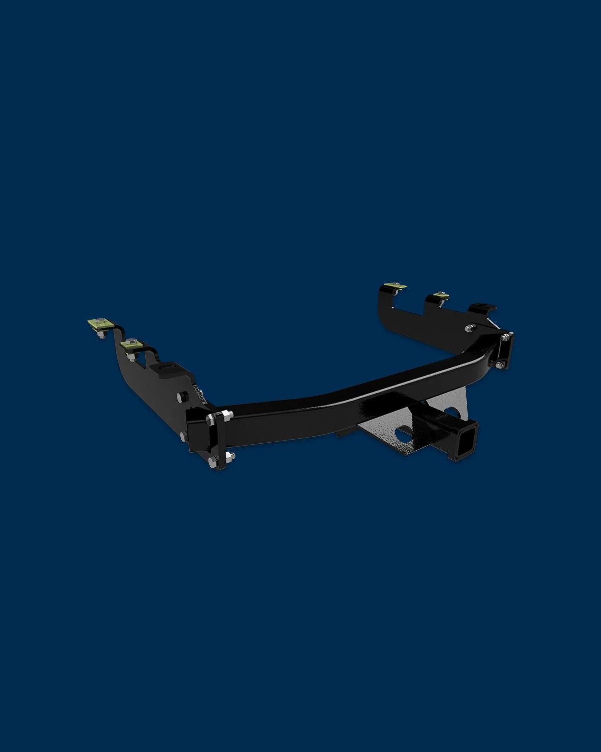 Heavy Duty Receiver Hitch - HDRH25217
