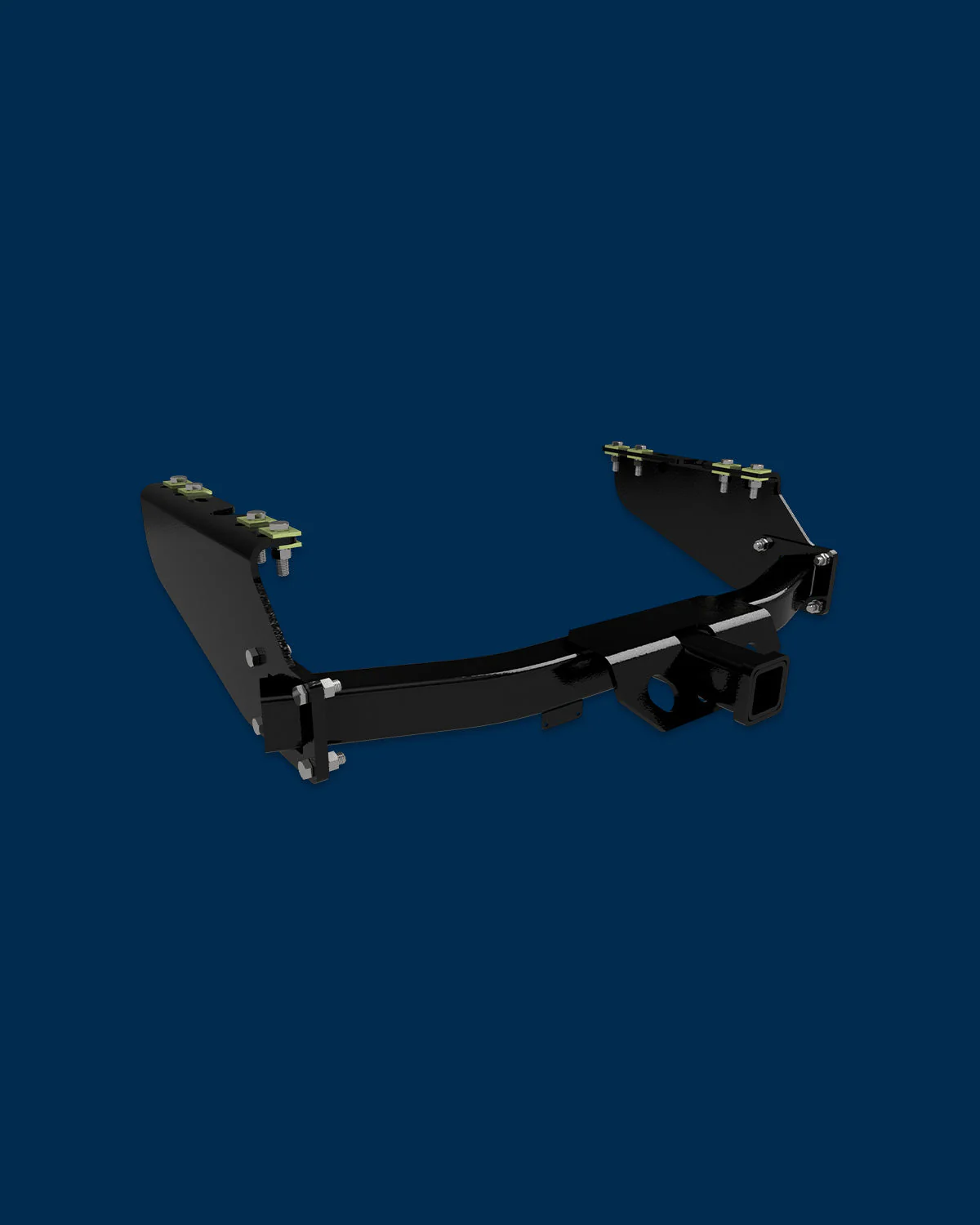 Heavy Duty Receiver Hitch - HDRH25230