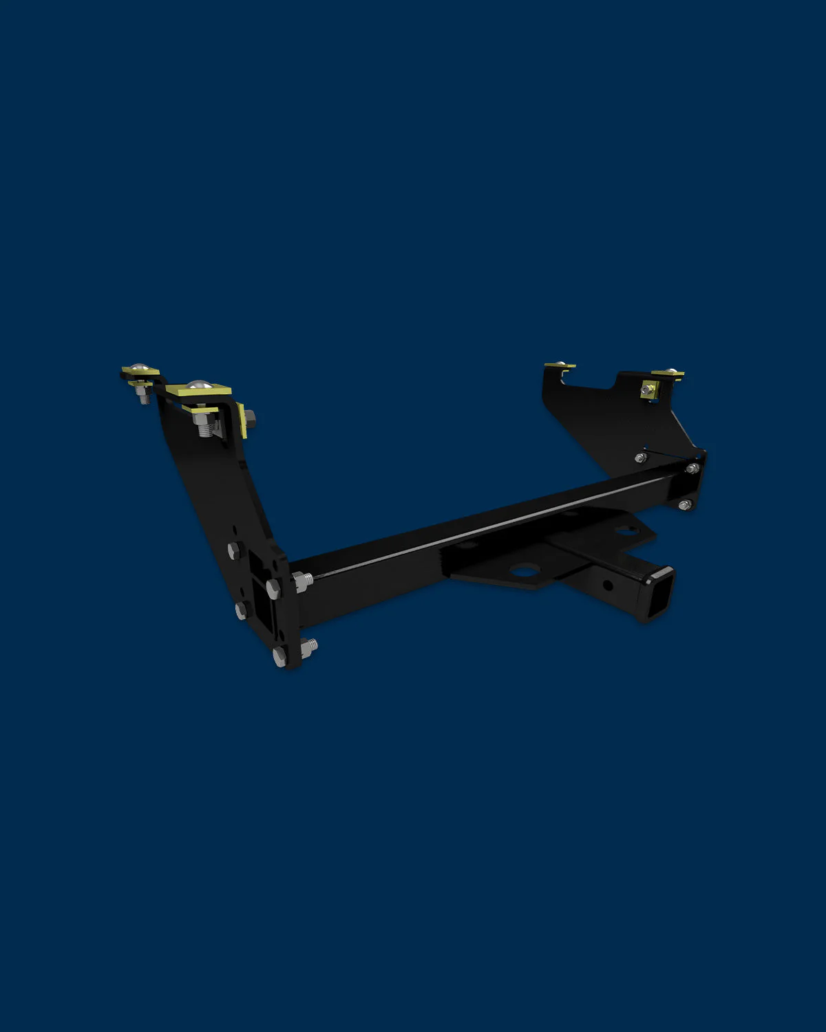 Heavy Duty Receiver Hitch - HDRH25502