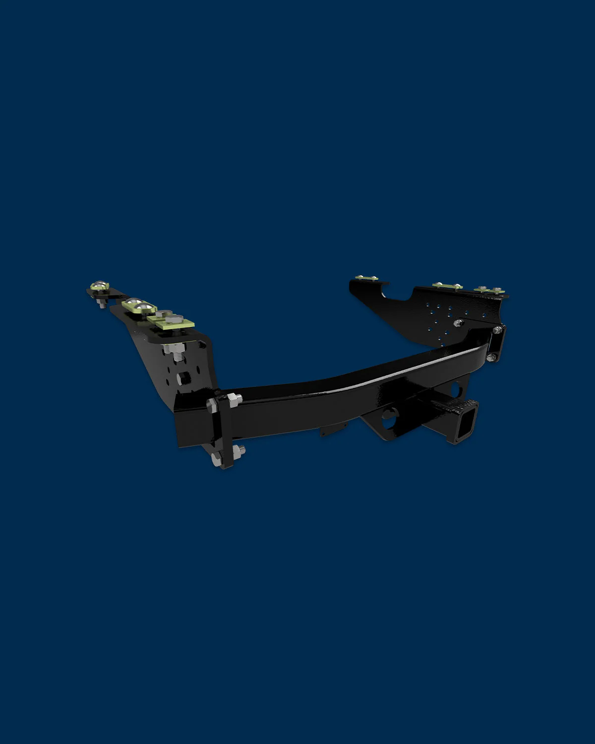 Heavy Duty Receiver Hitch - HDRH25602