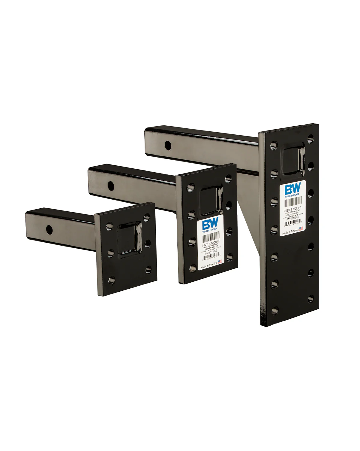 Heavy Duty Pintle Plate - PMHD14202