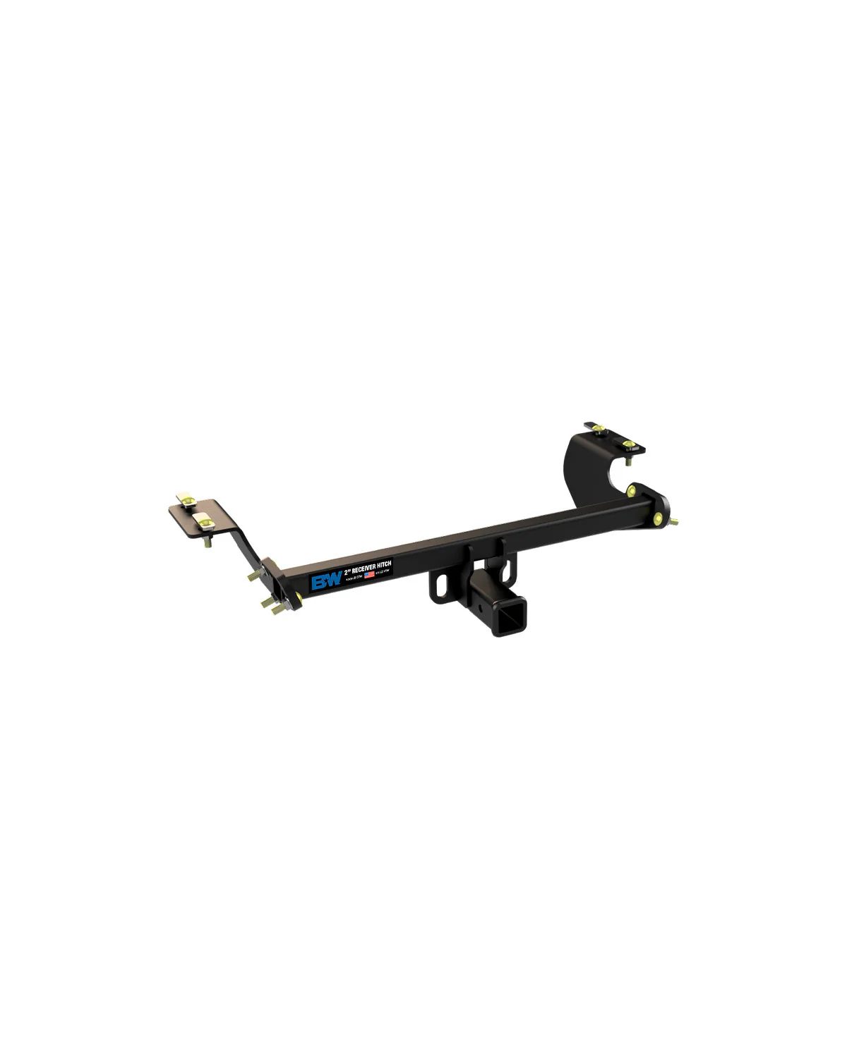Class 3 Receiver Hitch - Subaru Crosstrek