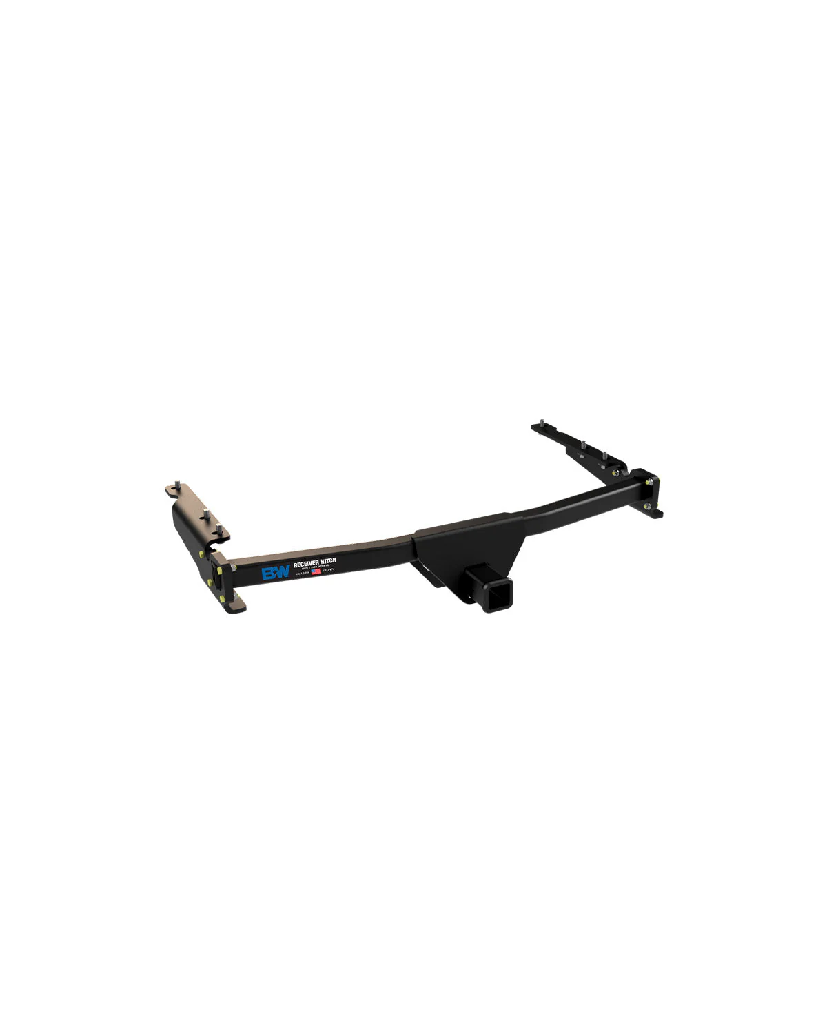 Class 3 Receiver Hitch - Toyota Highlander