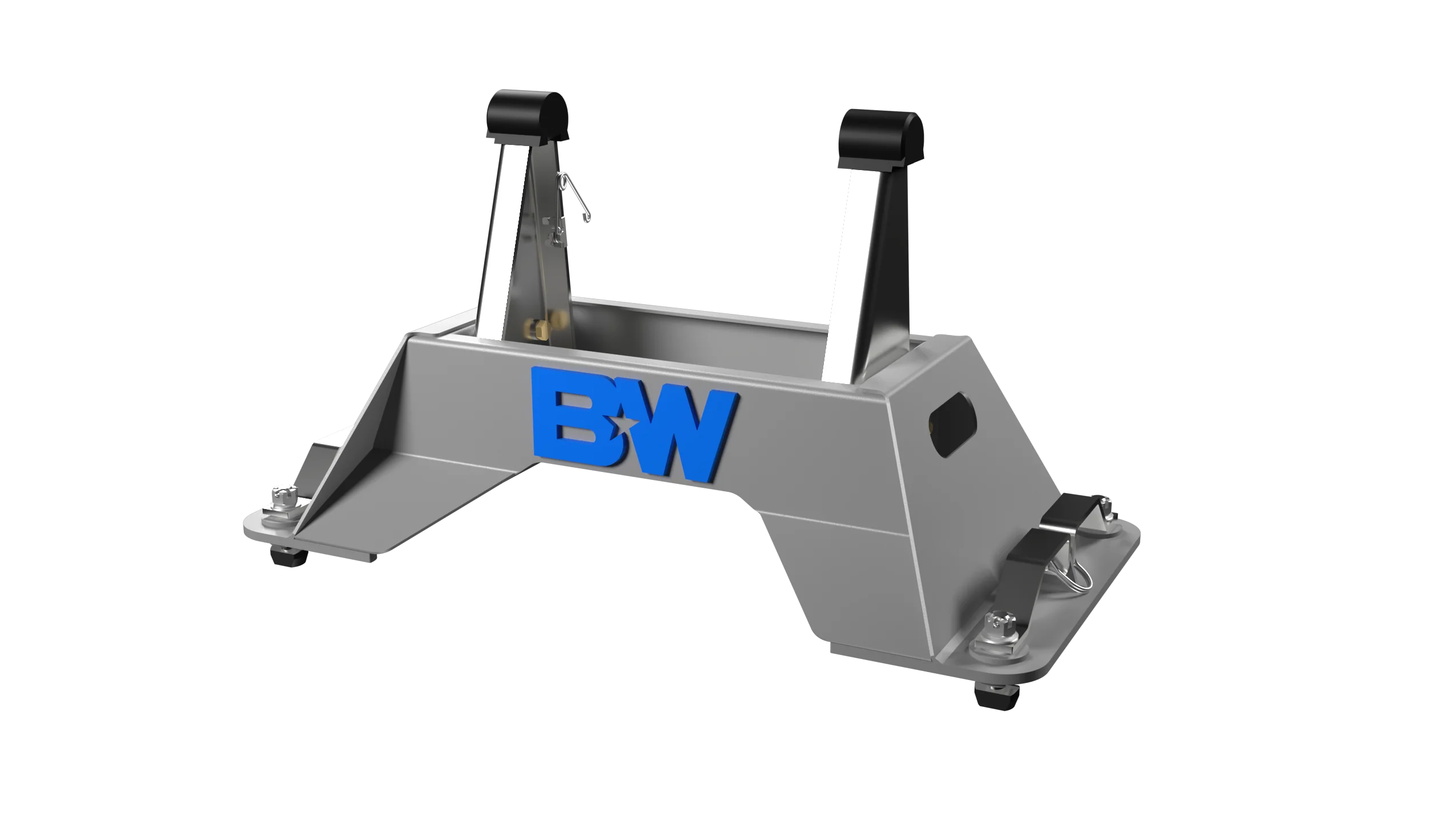 B&W Fifth Wheel Hitch Base - Thumbnail 14