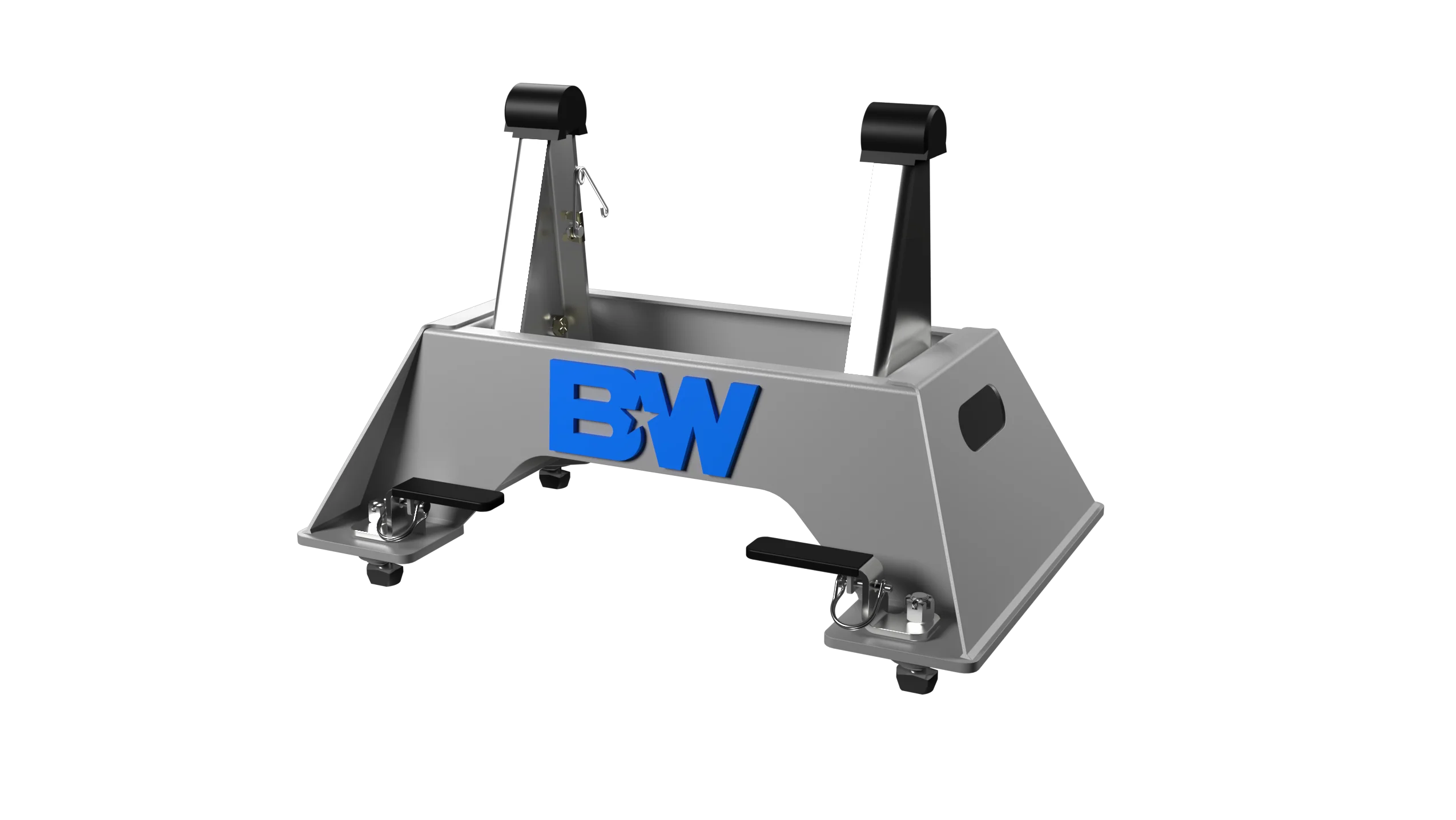 B&W Fifth Wheel Hitch Base - Thumbnail 5