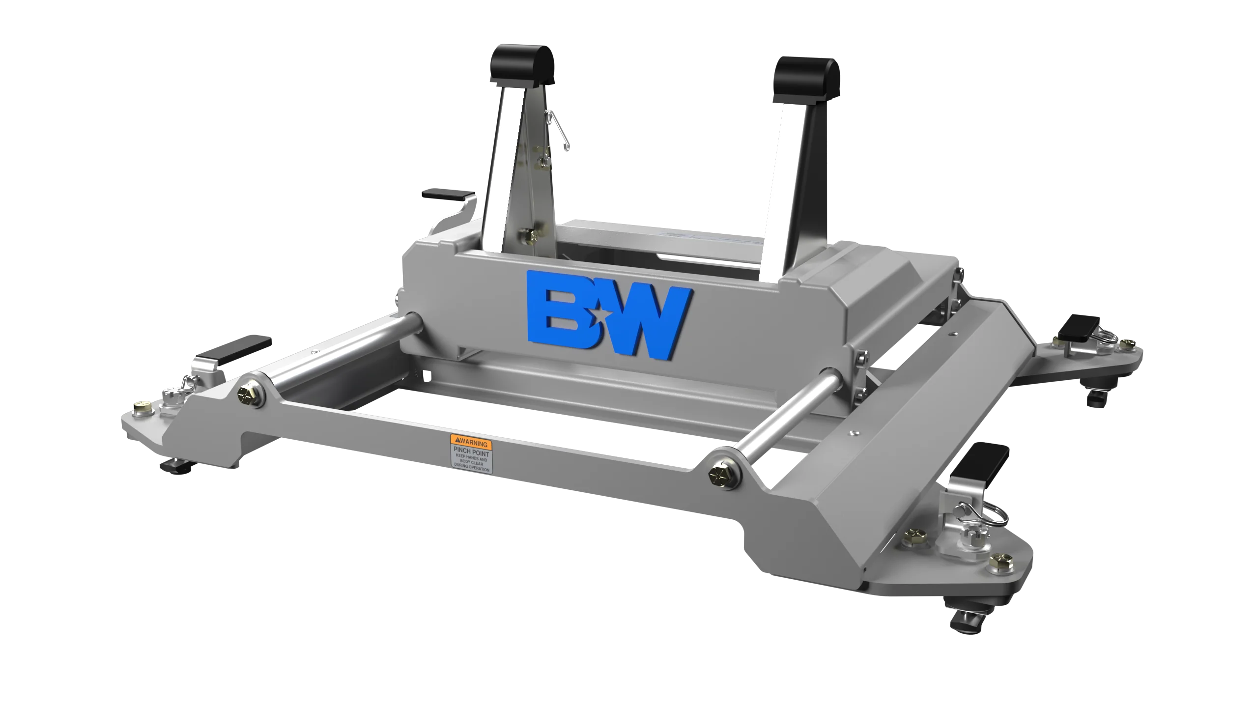 B&W Fifth Wheel Hitch Base - Thumbnail 7