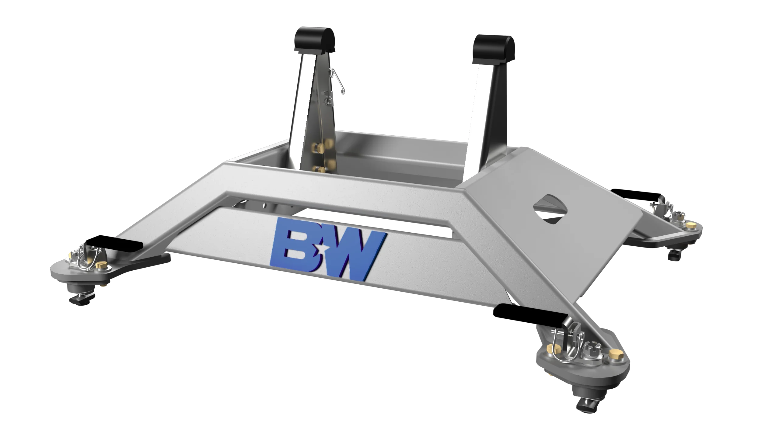 B&W Fifth Wheel Hitch Base - Thumbnail 8