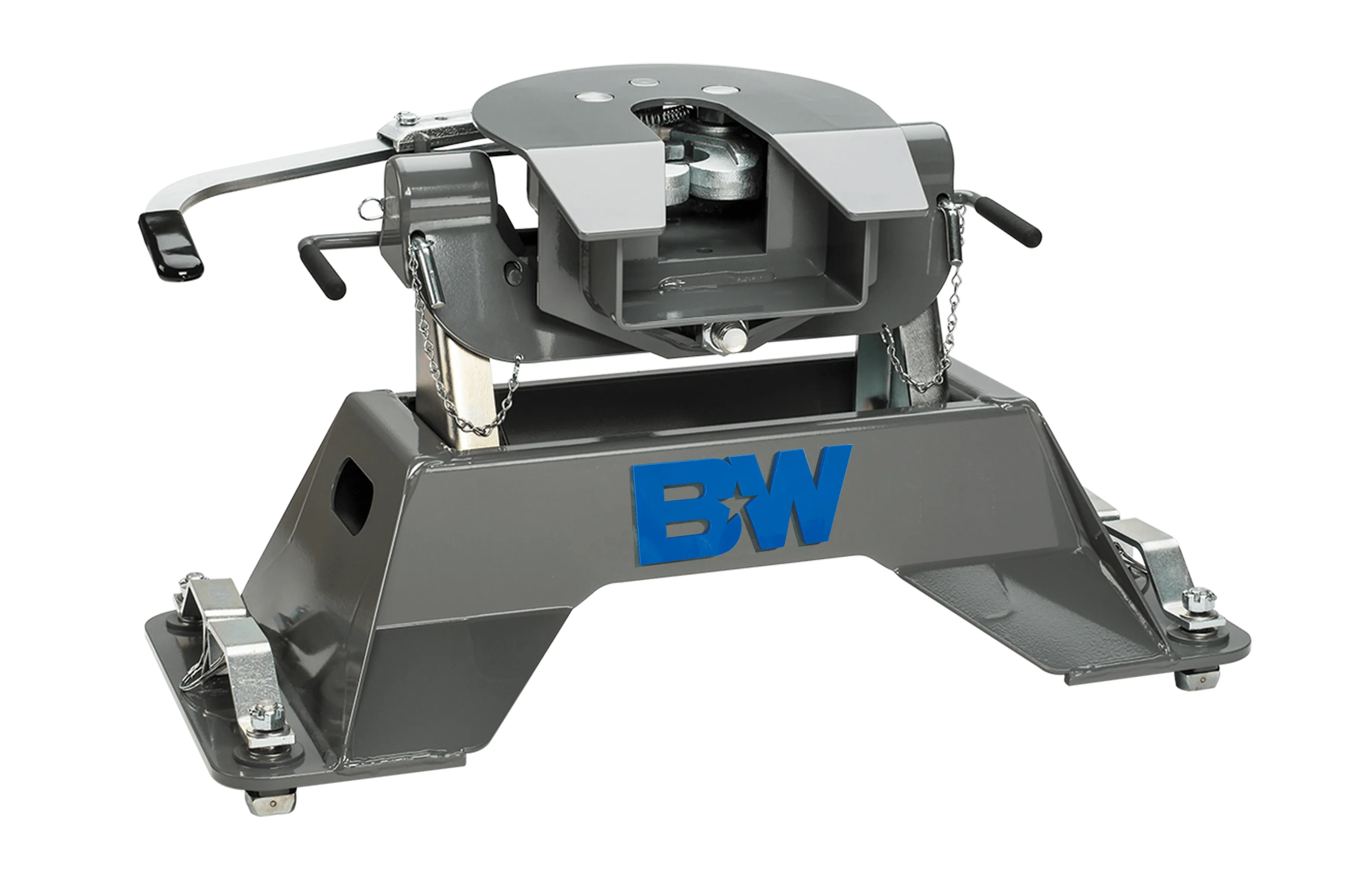 Companion OEM Fifth Wheel Hitch