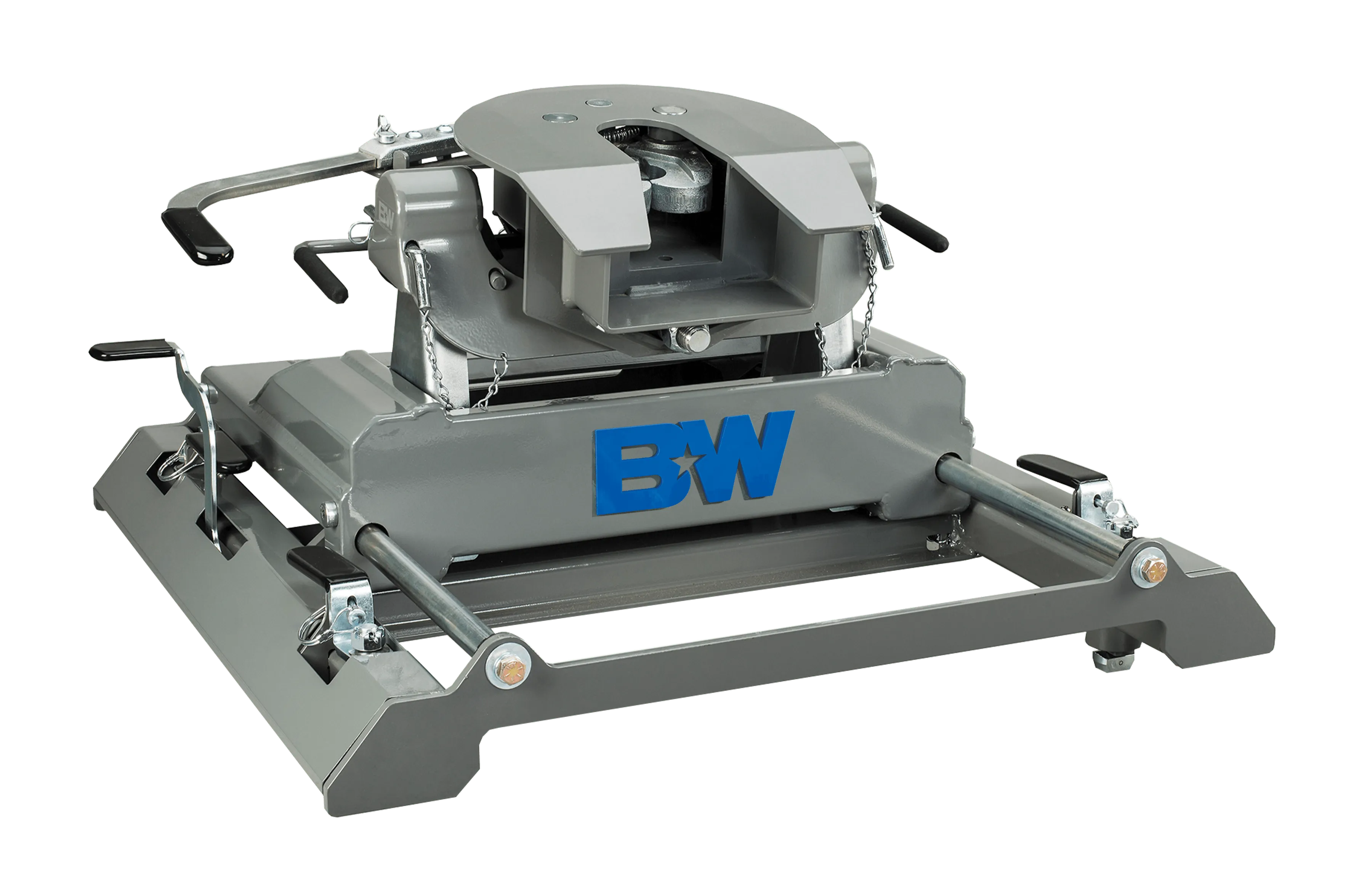 Companion OEM Fifth Wheel Hitch - Thumbnail 2