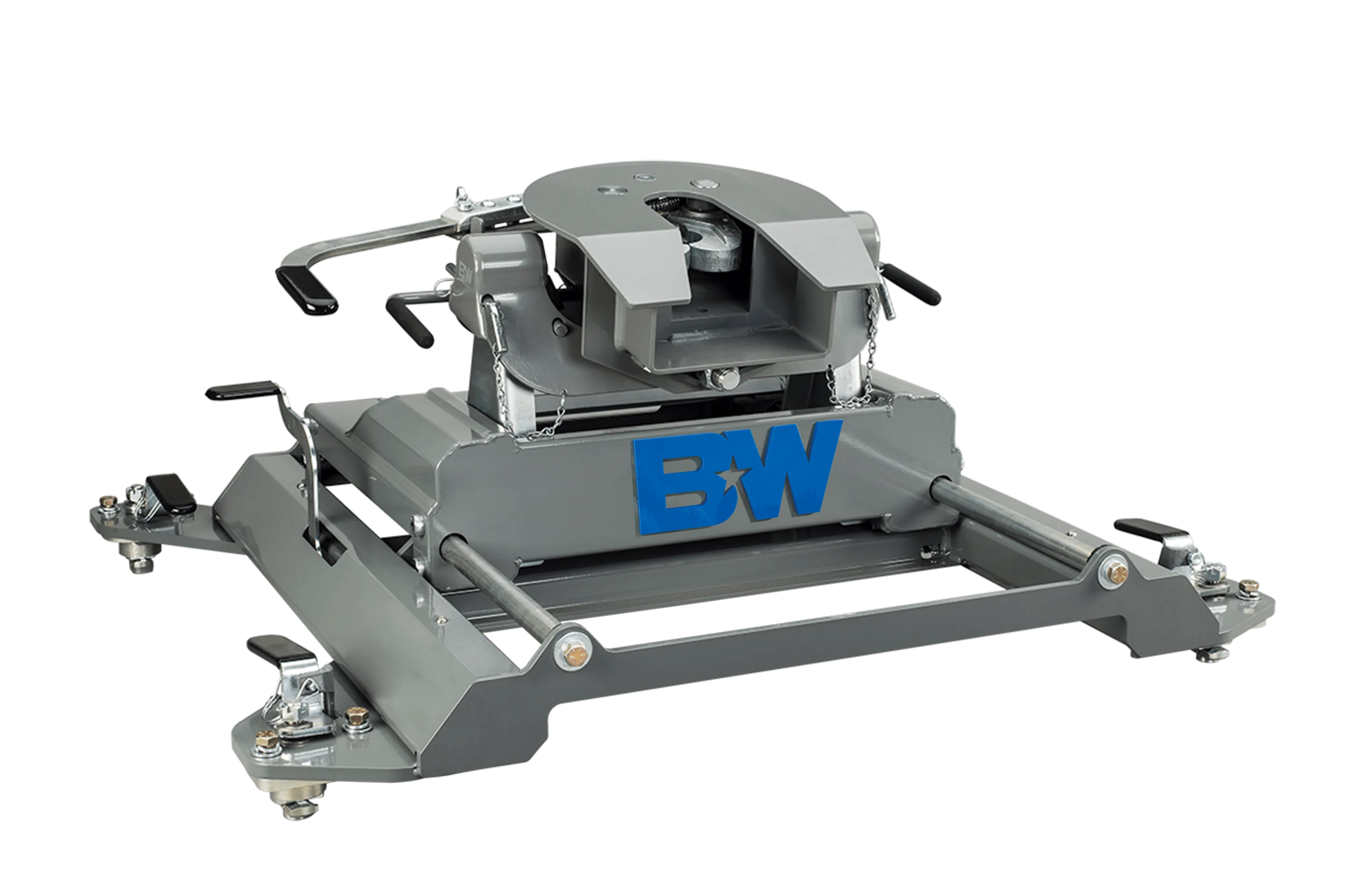 Companion OEM Fifth Wheel Hitch - Thumbnail 3