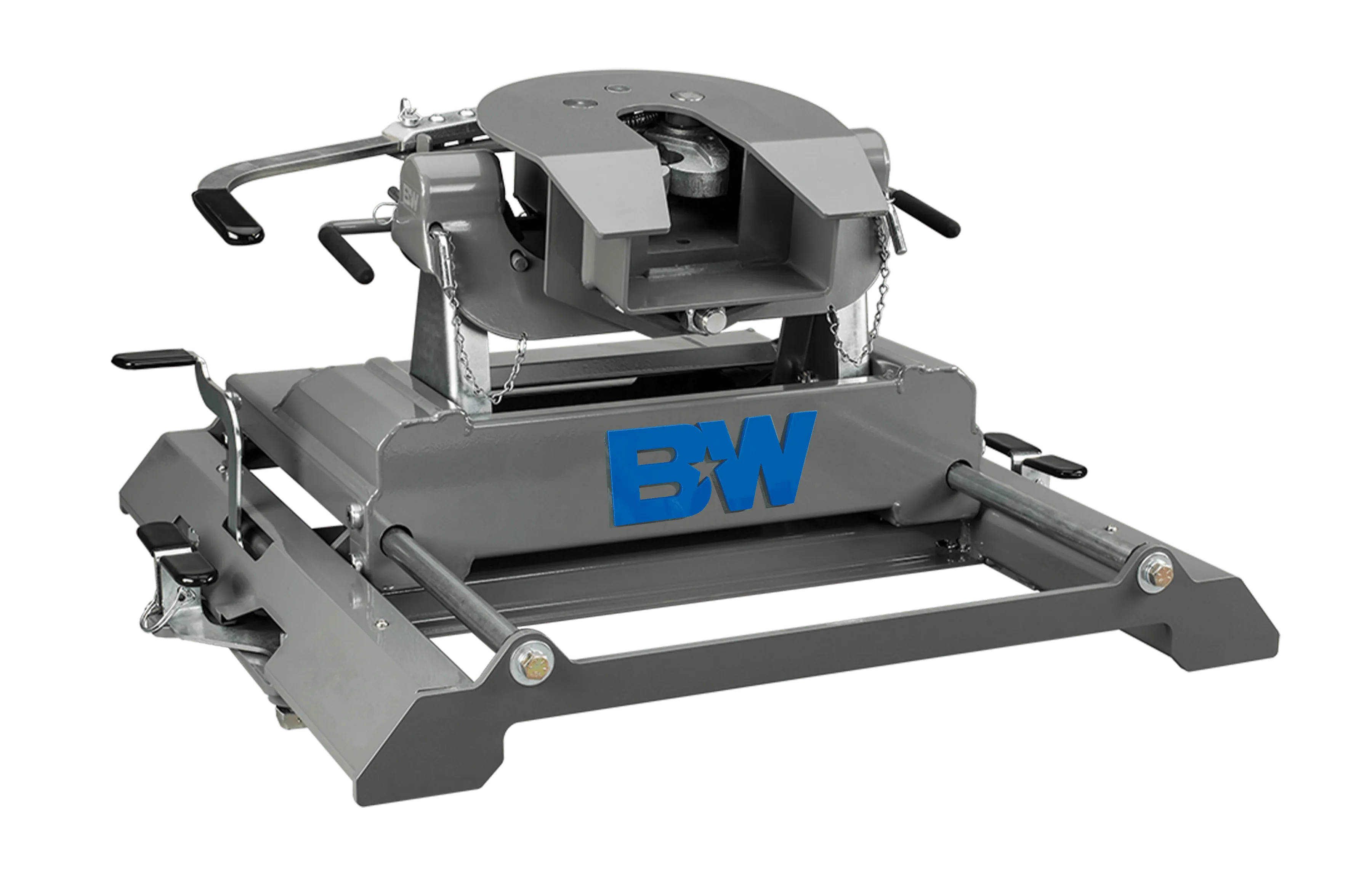 Companion OEM Fifth Wheel Hitch - Thumbnail 4