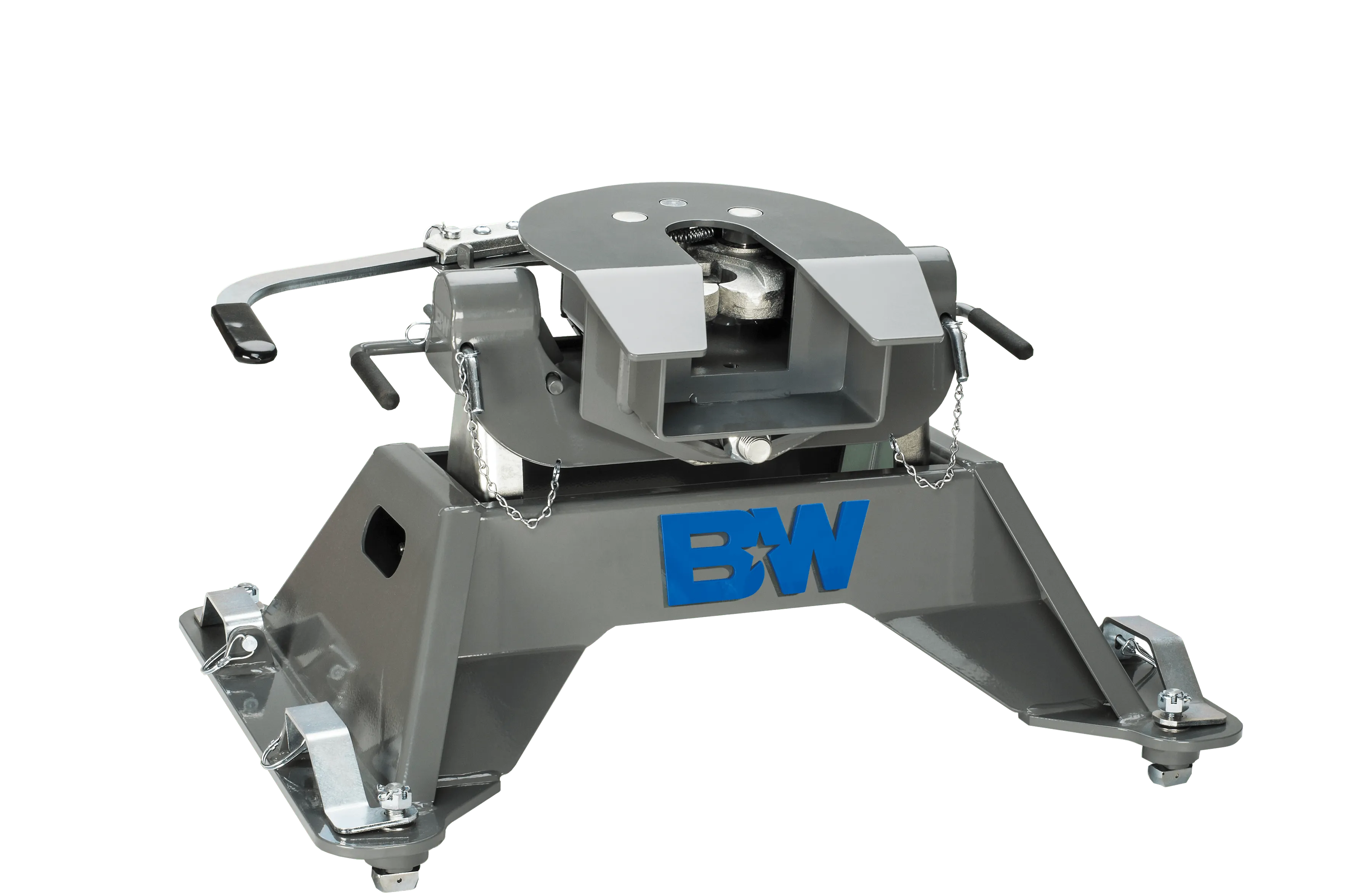 Companion OEM Fifth Wheel Hitch - Thumbnail 6