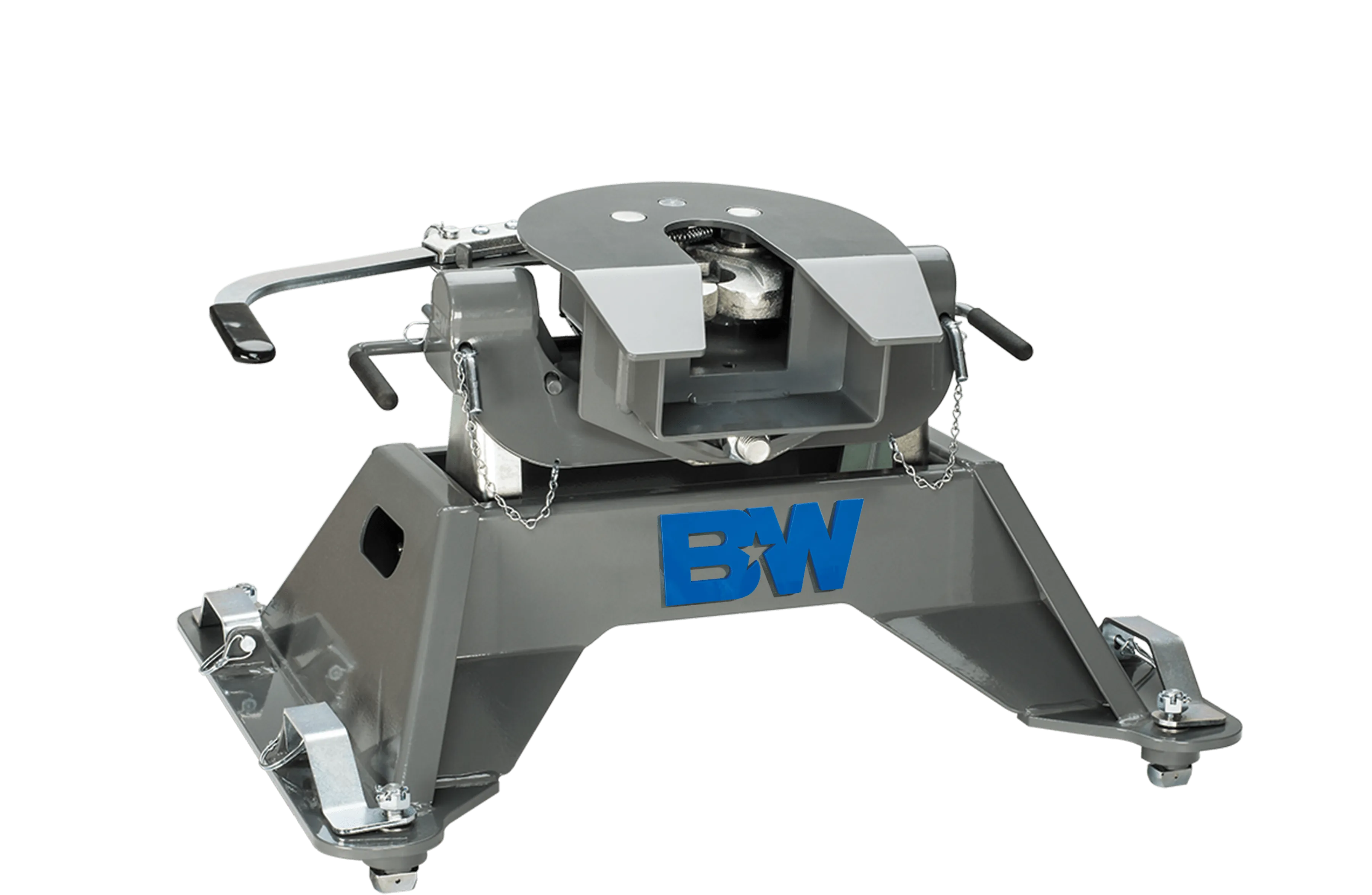 Companion OEM Fifth Wheel Hitch - Thumbnail 8
