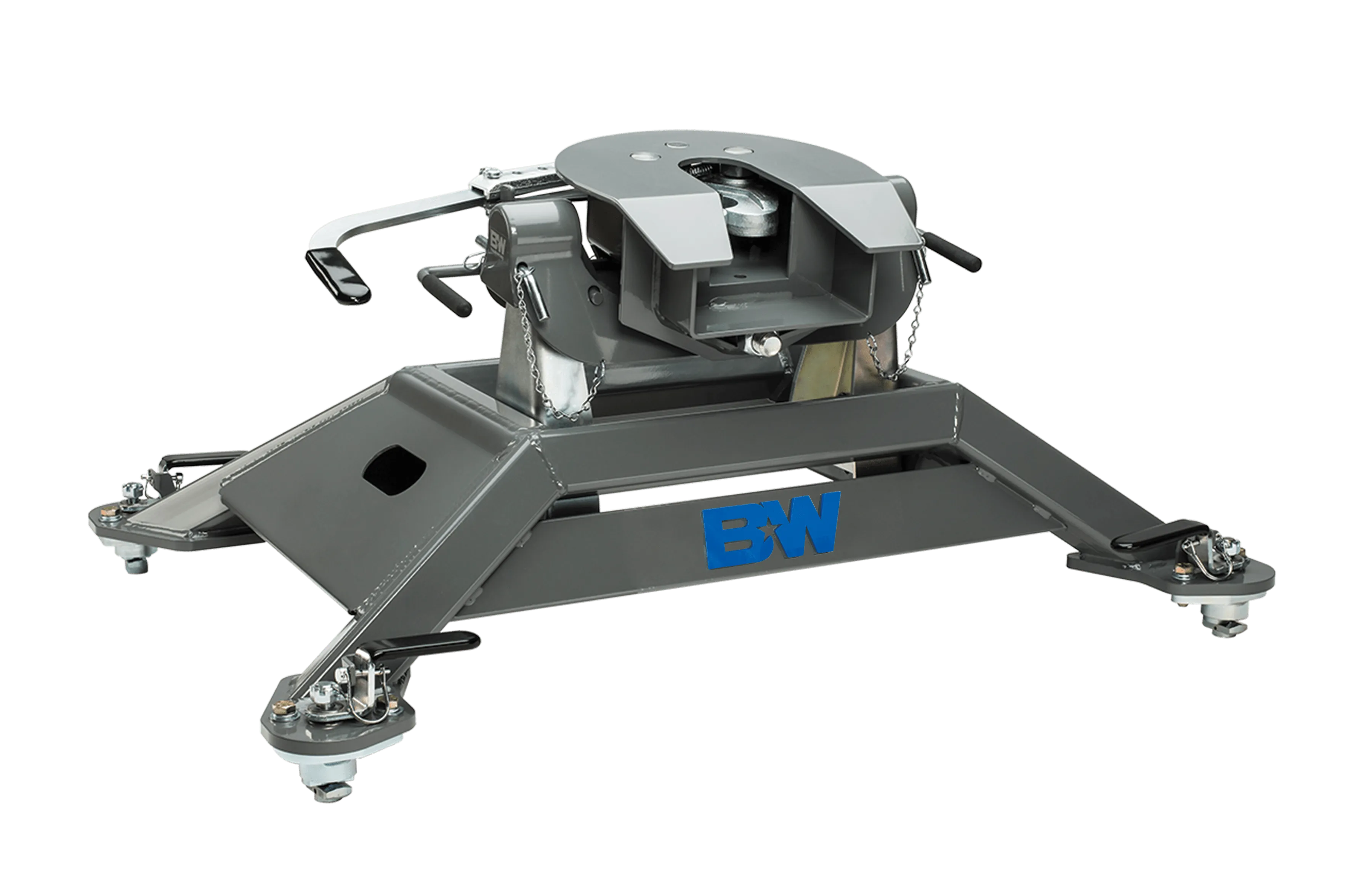 Companion OEM Fifth Wheel Hitch - Thumbnail 9