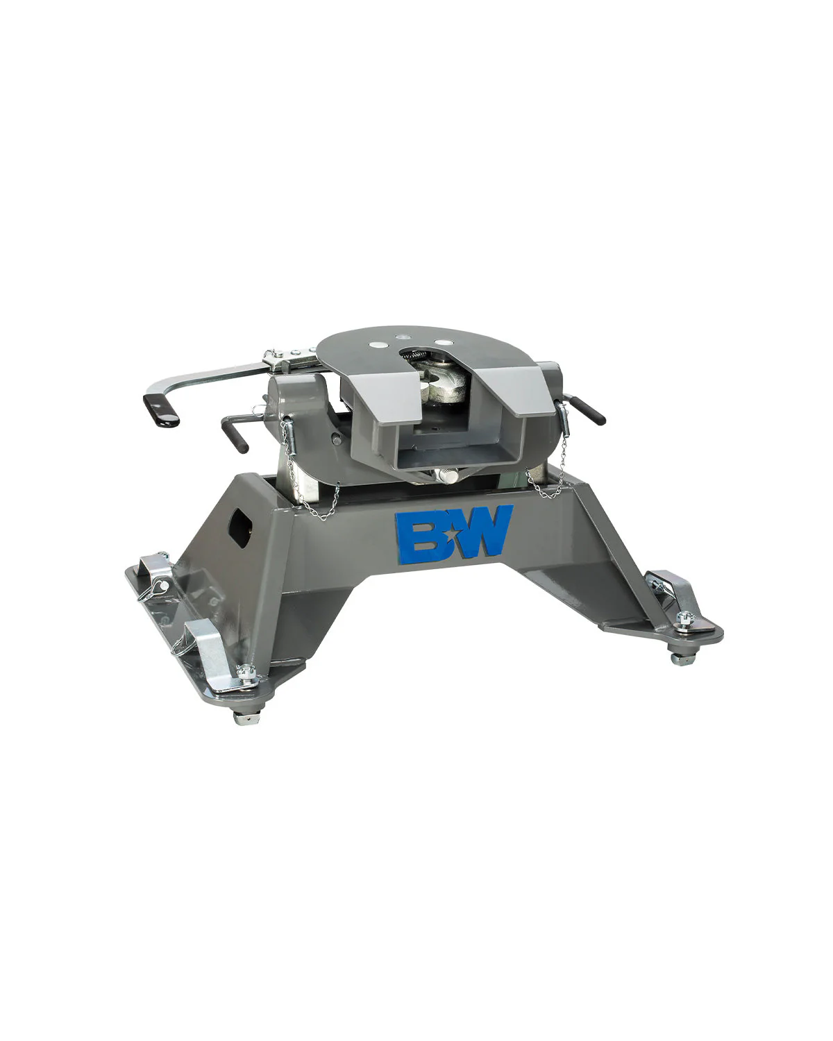 25K Companion Fifth Wheel Hitch for 2016-2019 GM Pucks - RVK3705